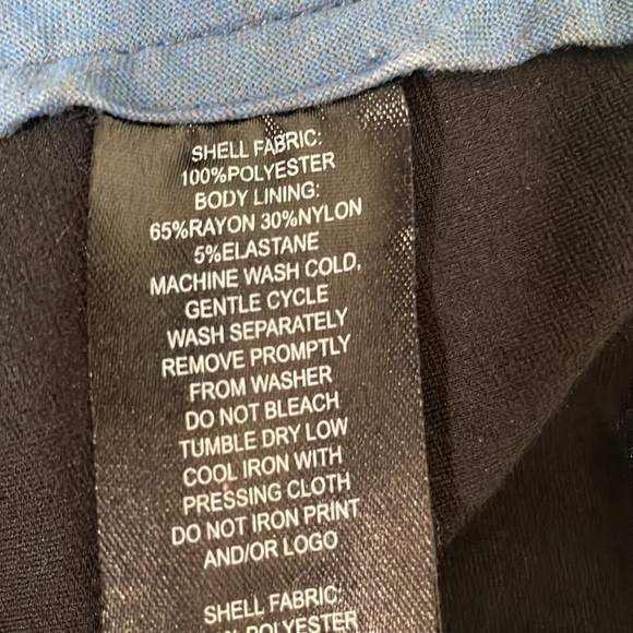 EFM by Donrad Duncan Activewear Shorts with Attached Leggings Black Men’s 36 - Picture 11 of 11
